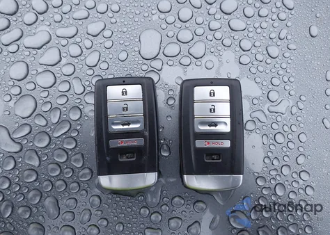 2021 Acura Ilx Premium Package/Technology Package из США, поврежденный, VIN 19UDE2F71MA000206